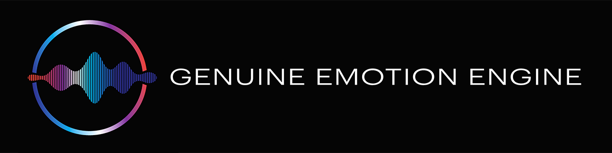 Genuine Emotion Engine primary logo